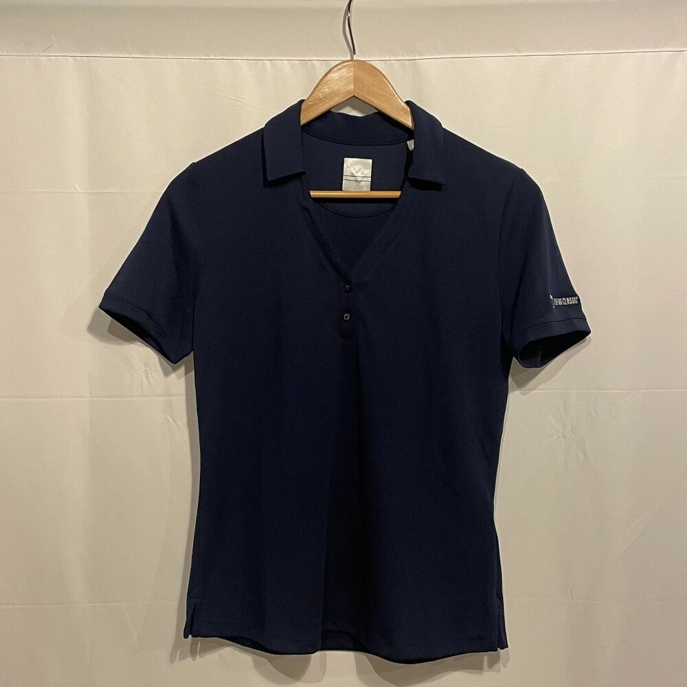 Calloway NWT UPF 50 Women's Size Small Opti Dri Golf Shirt